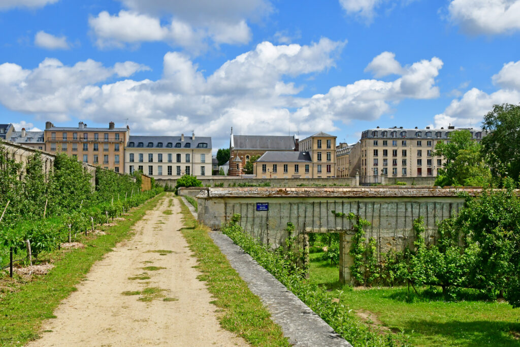 Potagers du Roi