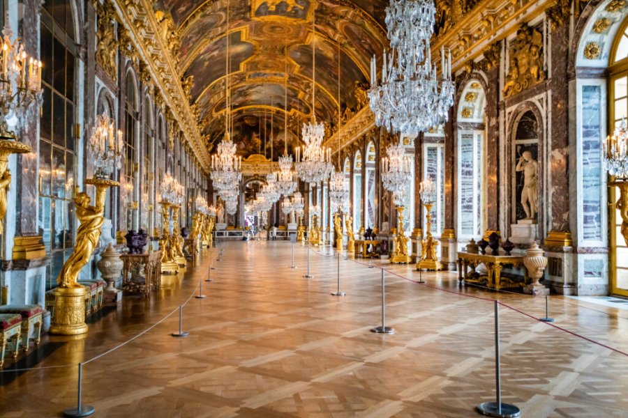 Was kann man in Versailles unternehmen? Die 13 unumgänglichen Sehenswürdigkeiten