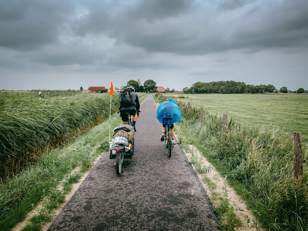 Vacances à vélo