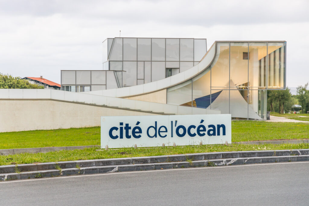 Cité de l'Océan