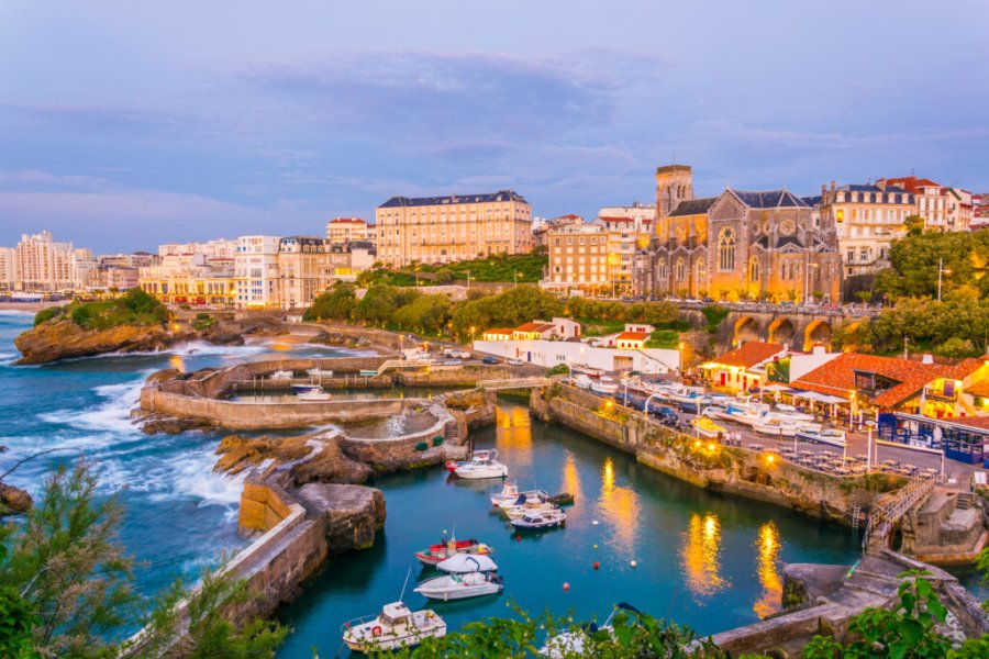 Qué hacer en Biarritz 15 actividades imprescindibles