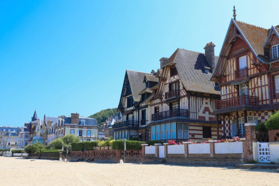 What to do in Deauville The 15 must-sees