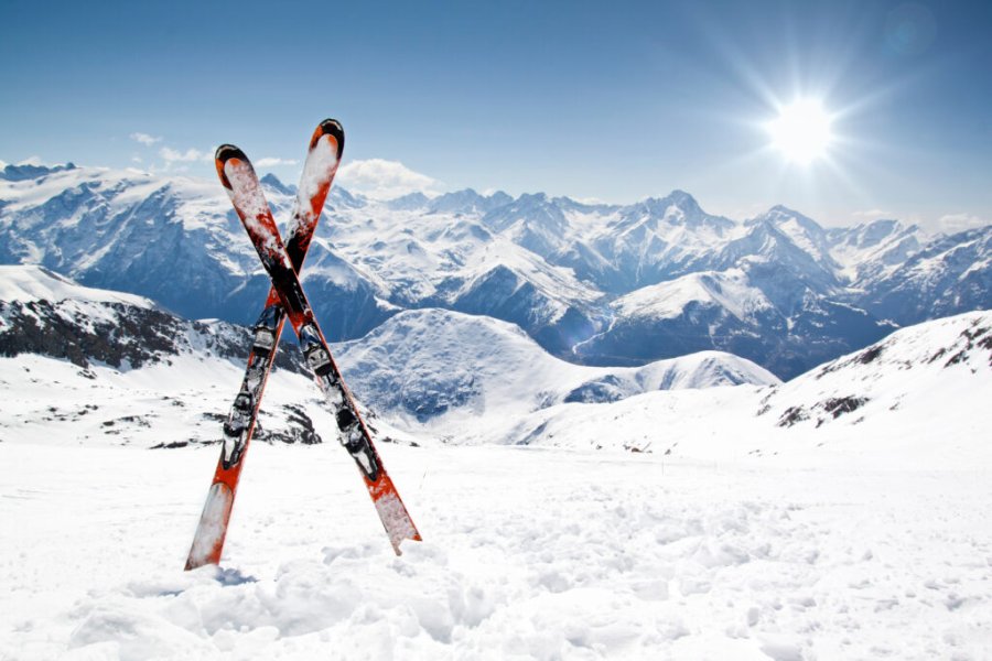 ¿Dónde se puede esquiar en familia por menos dinero? 15 ideas de estaciones de esquí