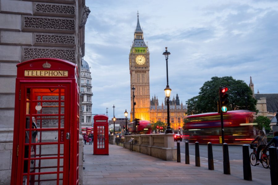 Was kann man in London unternehmen, sehen und besichtigen? 17 Aktivitäten, die man gesehen