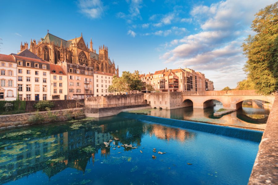 What to do in Metz 15 must-sees