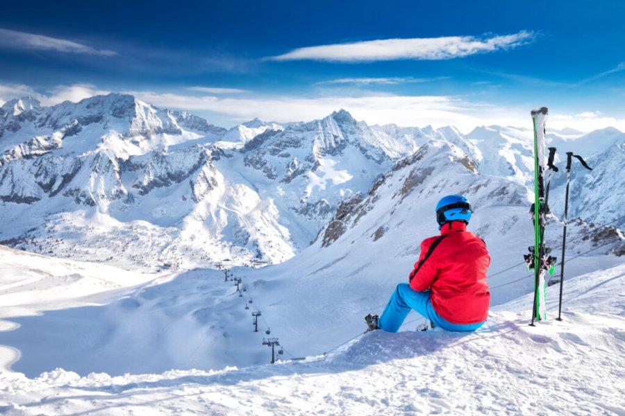 ¿Dónde esquiar por menos dinero? 15 ideas de estaciones de esquí