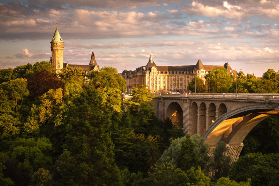 Qué hacer y ver en Luxemburgo Las 15 visitas obligadas