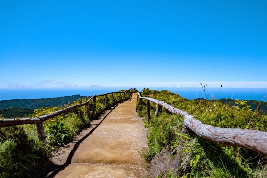 Was kann man auf der Insel São Miguel auf den Azoren unternehmen? Top 17 Orte, die man bes