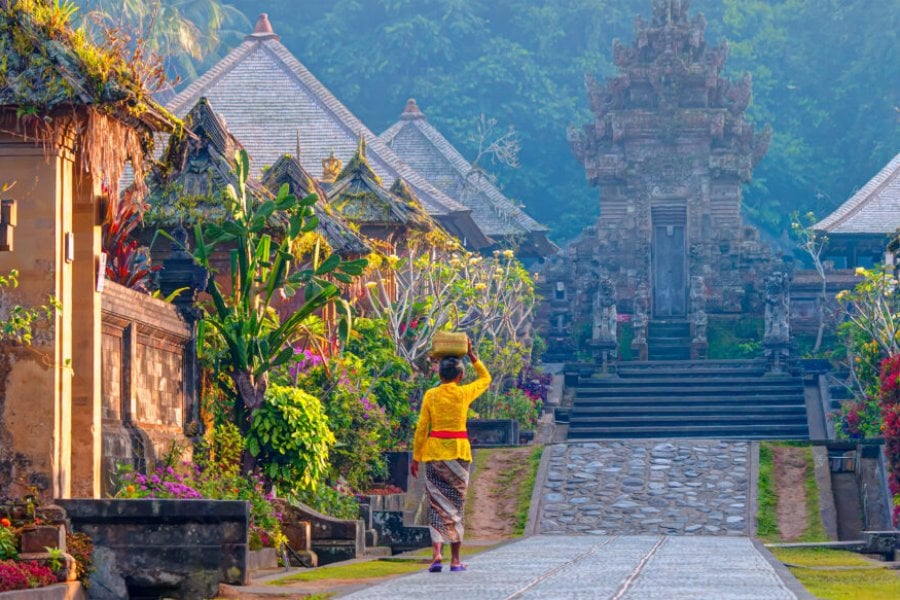 Was kann man in Indonesien tun, was sehen? Die 19 schönsten Orte zum Besuchen