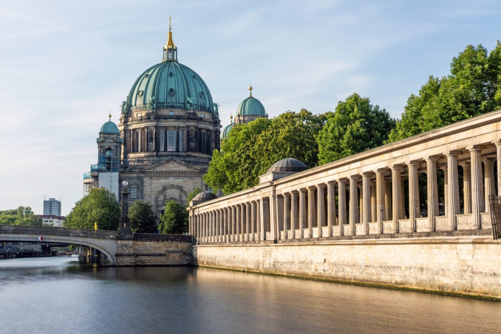 Île aux Musées - Berlin en 3 jours 