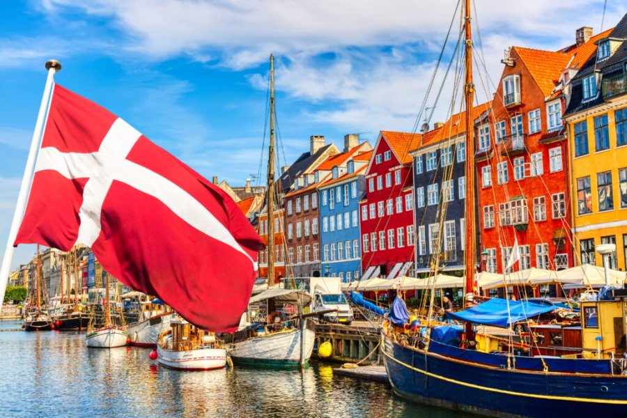 在丹麦做什么17个最美的旅游景点