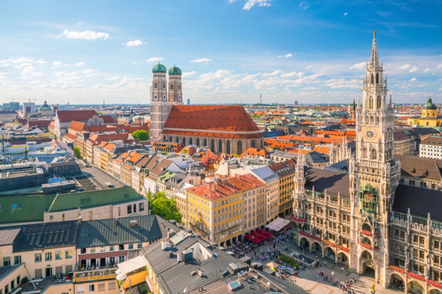 Qué hacer y ver en Múnich 17 actividades imprescindibles