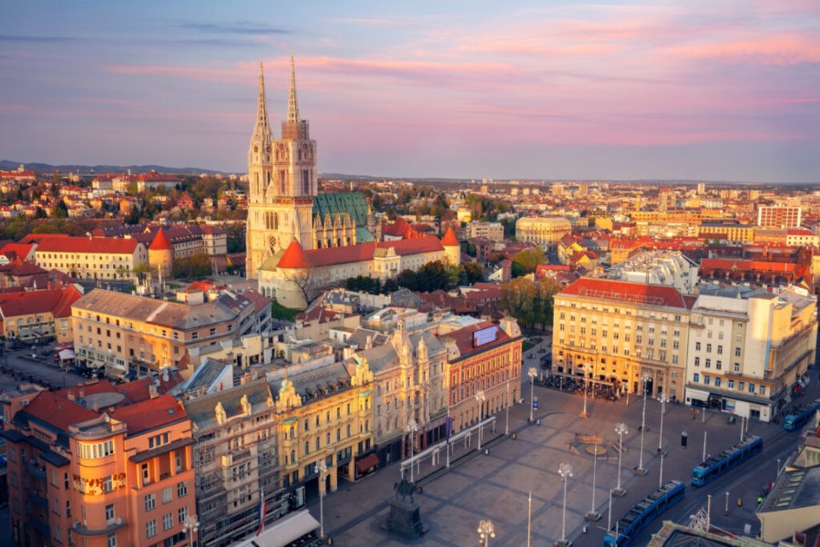 Was kann man in Zagreb in Kroatien unternehmen? Die 15 wichtigsten Sehenswürdigkeiten, die