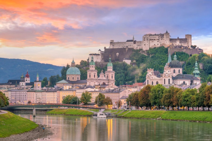 Was kann man in Salzburg unternehmen, was besichtigen? Top 13 der unumgänglichen Sehenswür