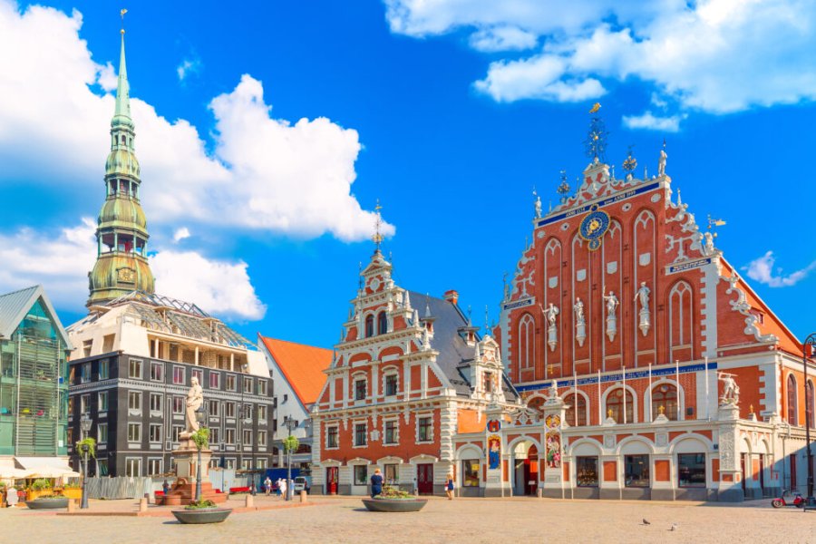 Qué ver y hacer en Riga 13 lugares imprescindibles