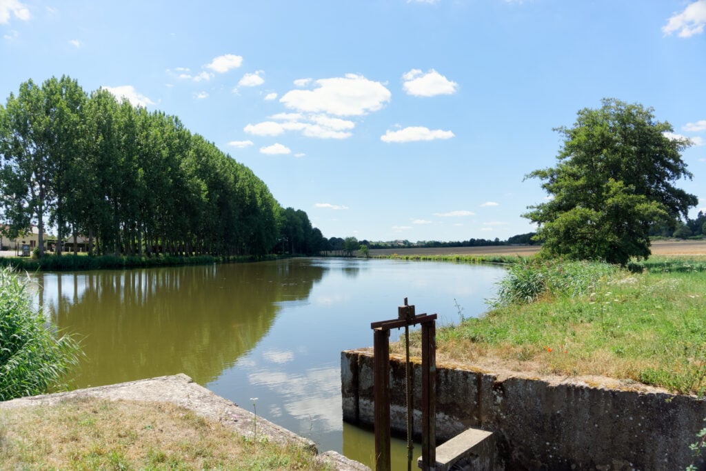 Pont dans le Parc naturel régional du Perche