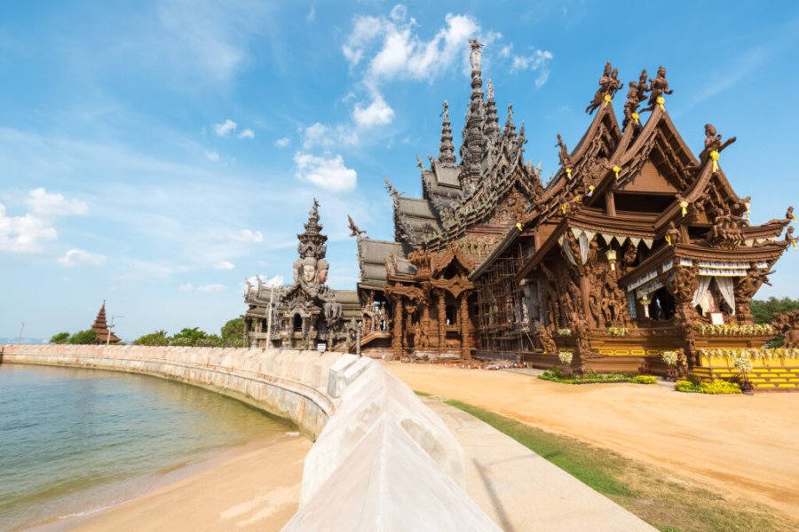 Qué hacer y ver en Pattaya Las 15 visitas obligadas