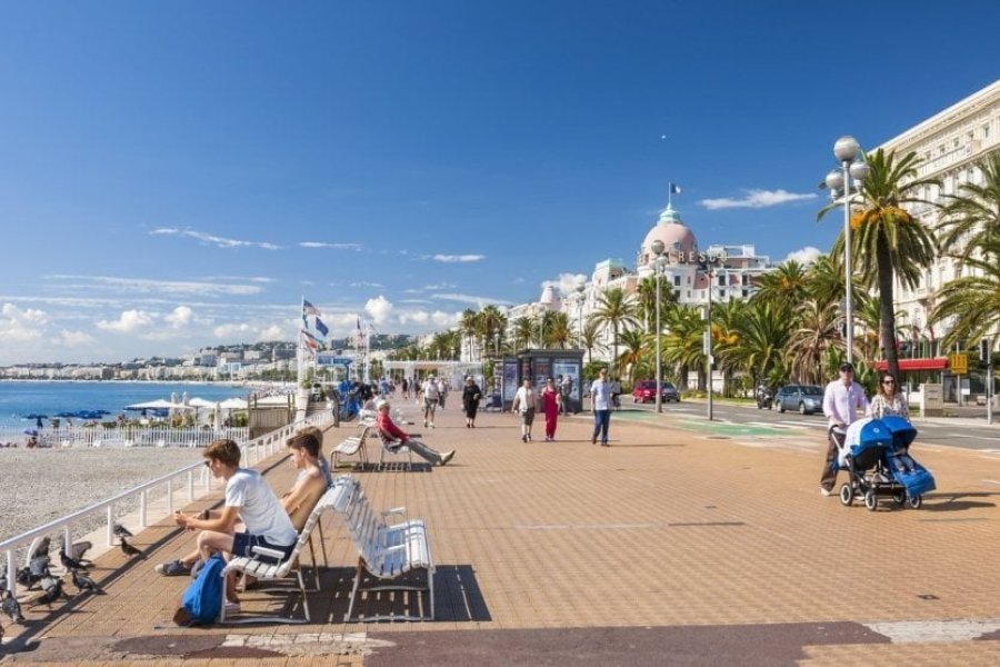 Qué hacer en Niza 13 lugares imprescindibles