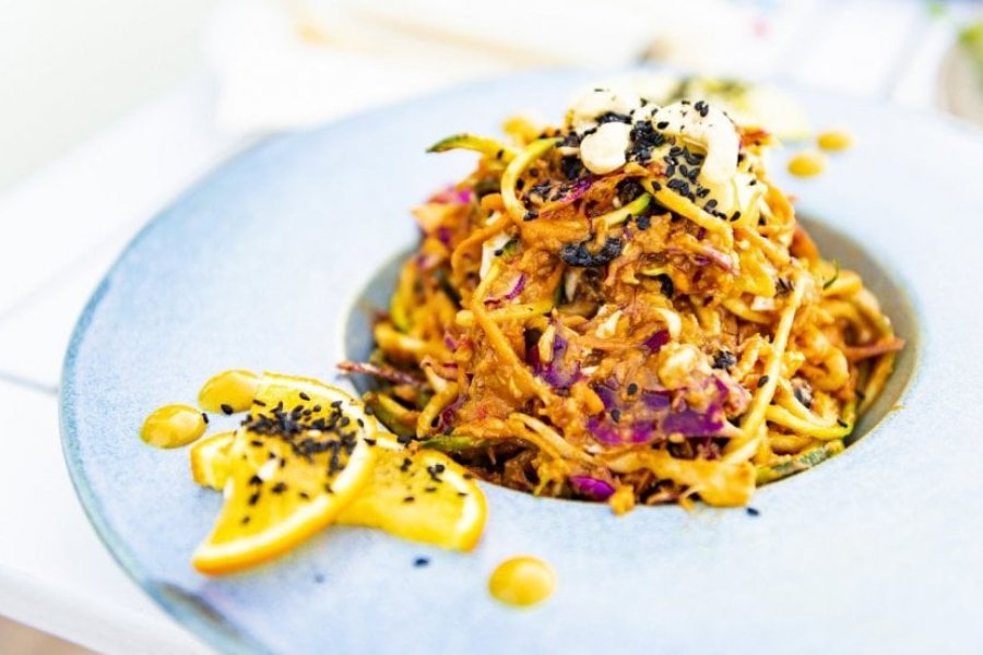 Our selection of vegetarian culinary specialities from around the world
