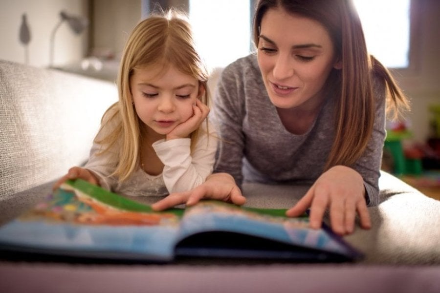 10 Aktivitäten, um Kinder während der Einschließung zu beschäftigen