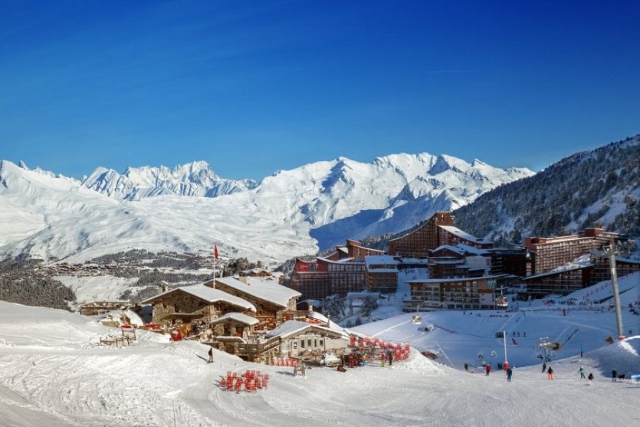 Las principales estaciones de esquí: nuestras favoritas para el 2020