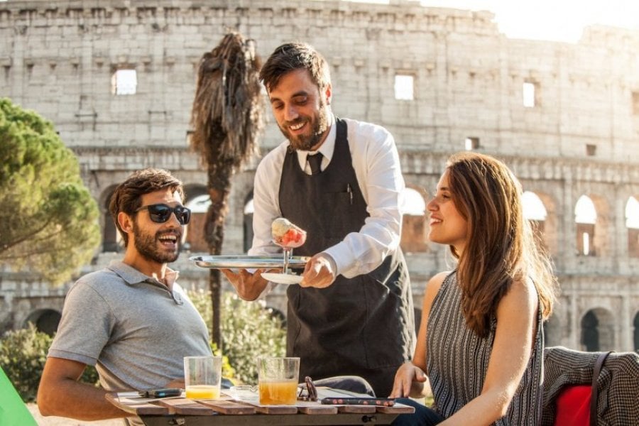 10 Hinweise darauf, dass Sie sich in einem Touristenrestaurant befinden