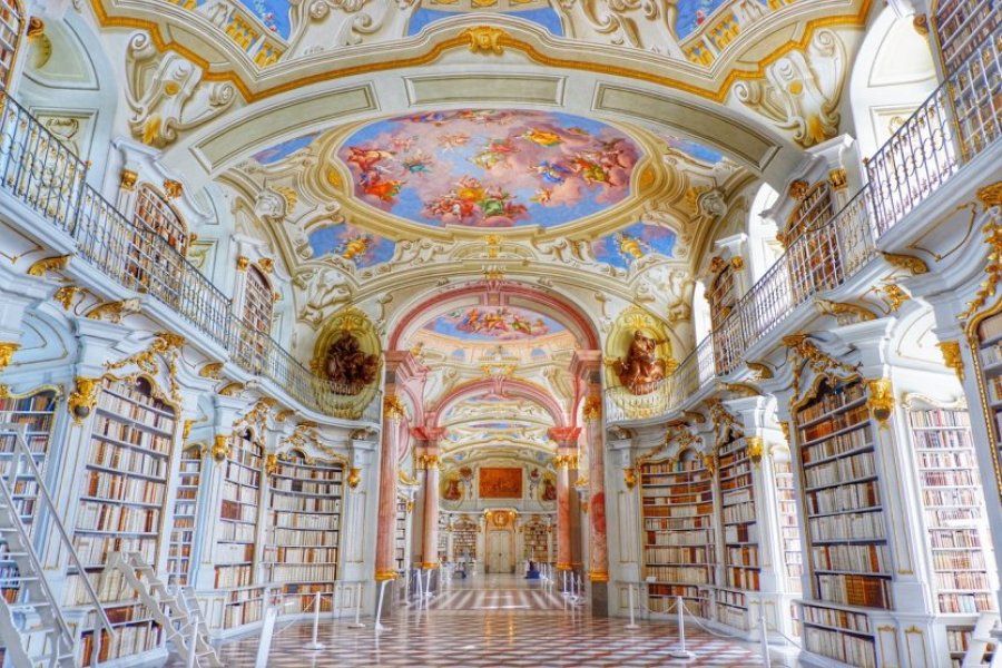Top 10 der schönsten Bibliotheken der Welt