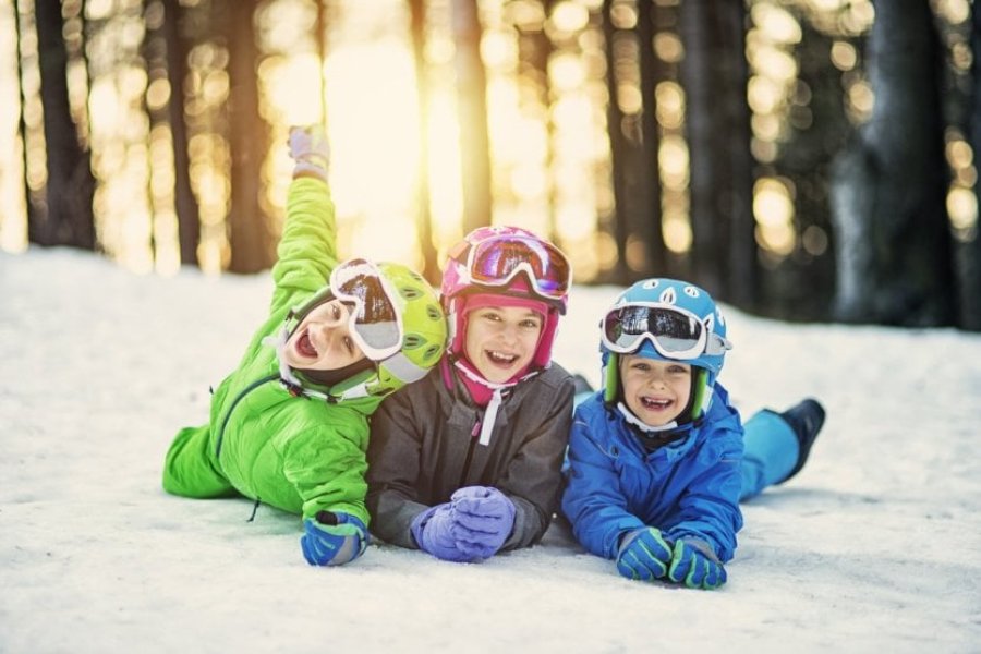 Las 10 mejores estaciones de esquí de Francia para niños