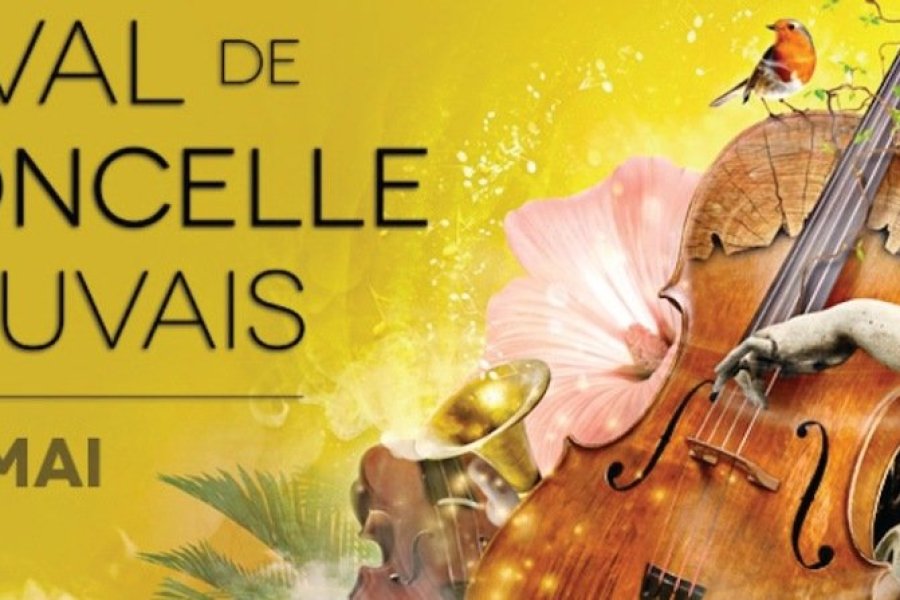 Festival de Violoncelle de Beauvais