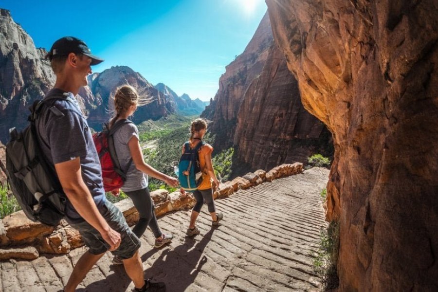 Top 10 ideal destinations for beautiful hikes