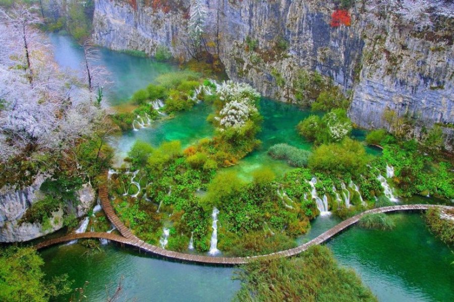 10 consejos para visitar los lagos de Plitvice (Croacia)
