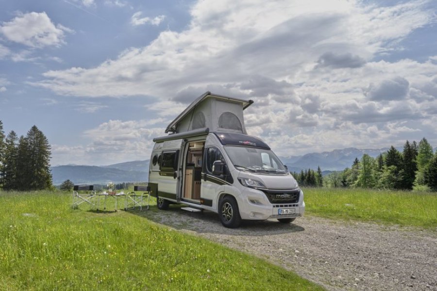 ¿Qué ver en Alemania? 10 viajes por carretera para hacer con un camping car