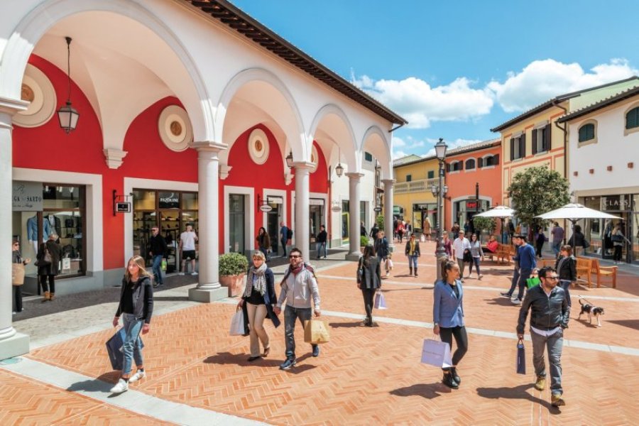Top 5 places to go for a shopping break in Italy