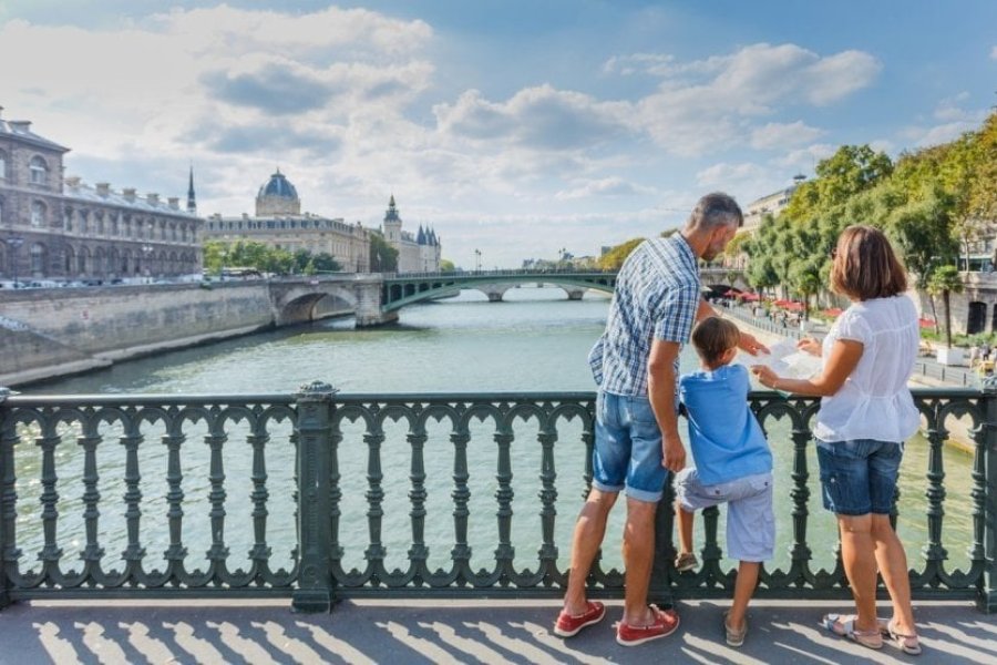 Visitar París en familia: 11 excursiones para hacer con niños