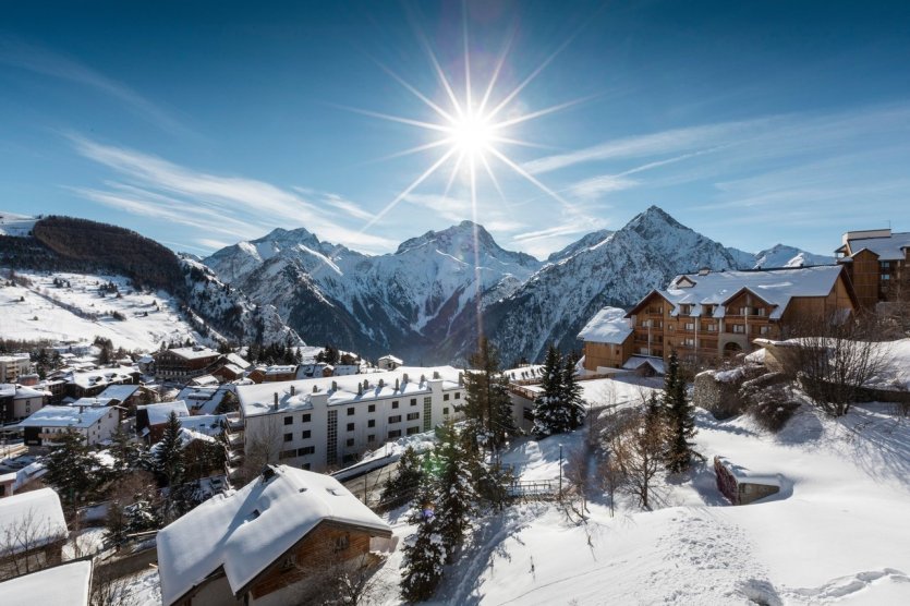 Where to go on ski vacations in 2024? Top 5 resorts France