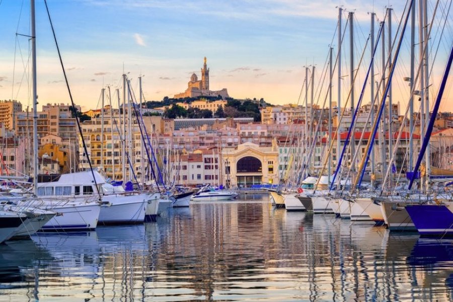 Visitar Marsella en 2 días: ¿qué hacer en un fin de semana?