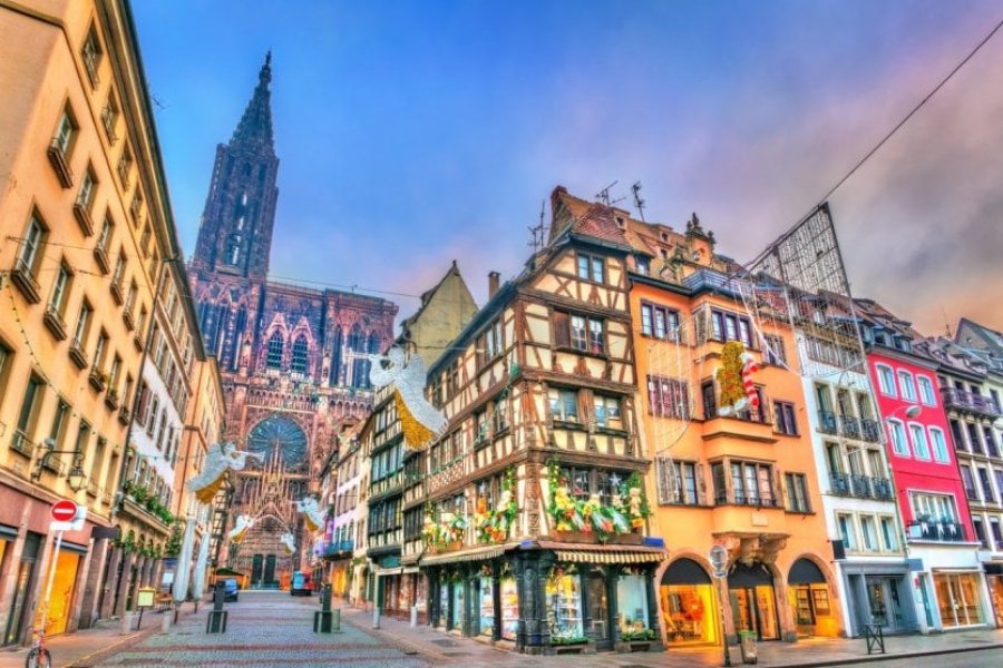 Visit Strasbourg in 2 days: what can you do in a weekend?