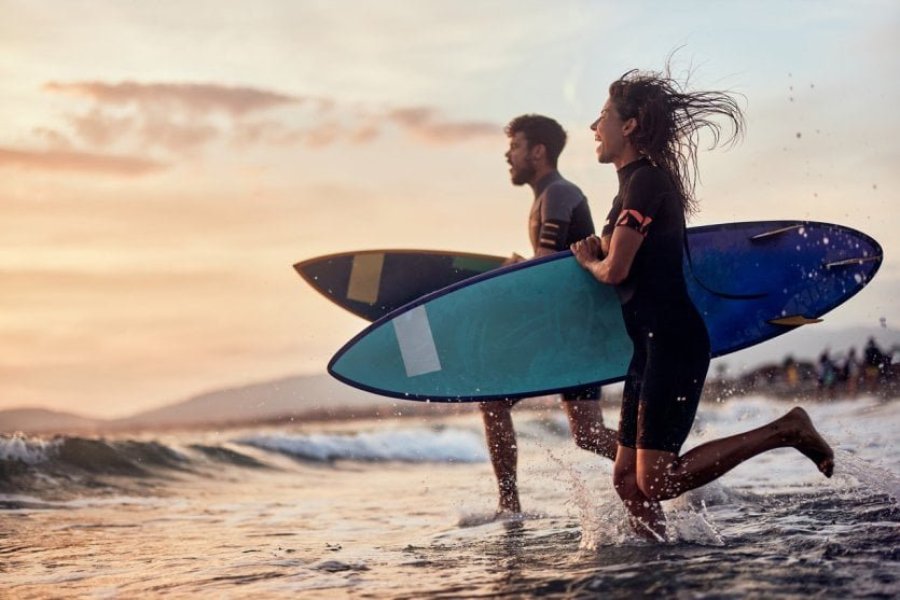 Where to surf in winter? Top 10 destinations in 2024