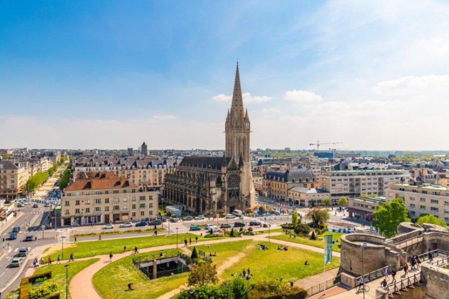 What to do in Caen The 15 must-sees