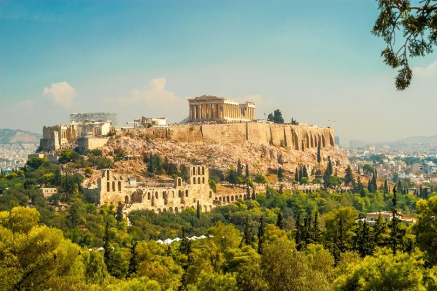 Was kann man in Athen unternehmen? Die 15 wichtigsten Sehenswürdigkeiten, die man gesehen
