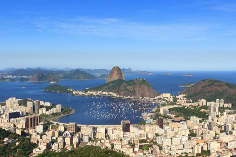 Lugares imprescindibles de Río de Janeiro