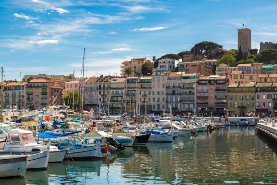 The must-see attractions of Cannes and its region