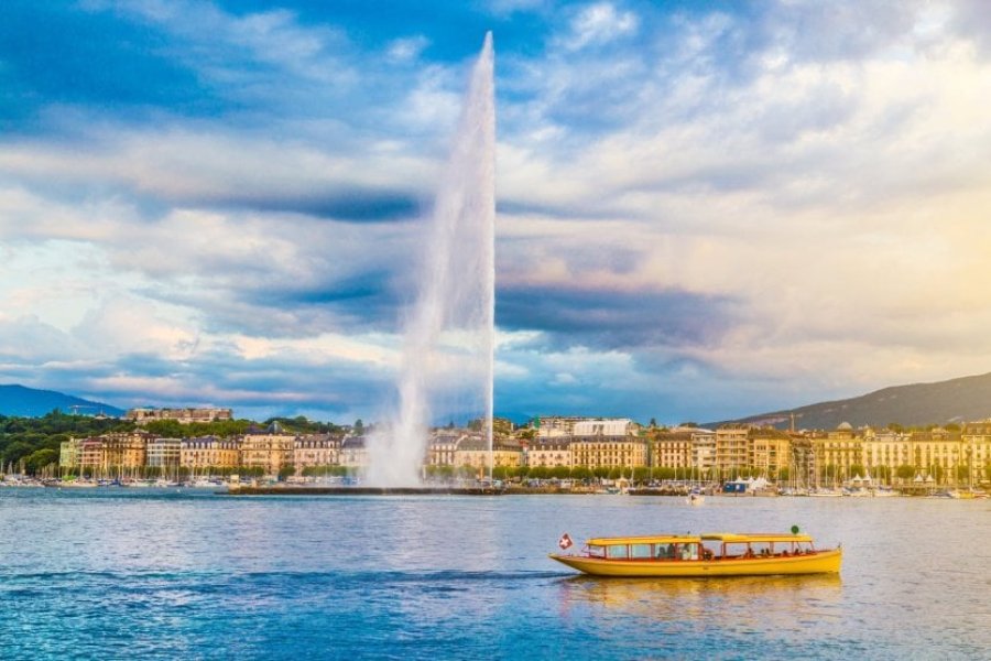 What to do in Geneva The 17 must-sees