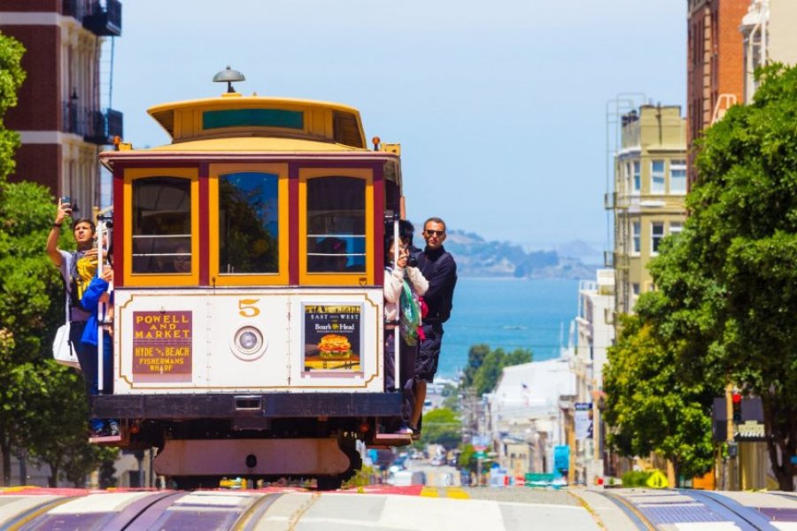 San Francisco's must-sees