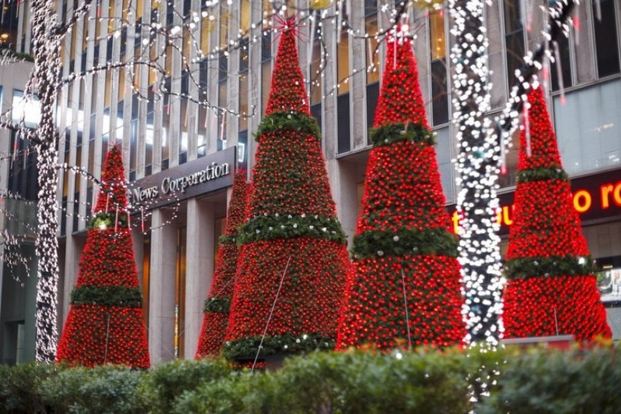 New York's Christmas must-sees