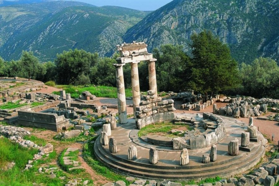 The must-sees of ancient Greece