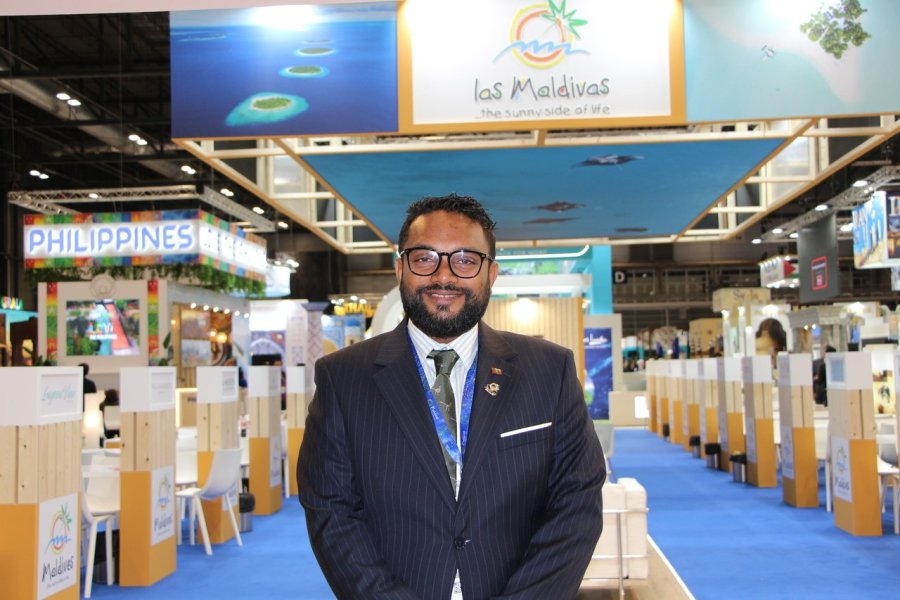 Mohamed Bassam Adam nommé Directeur Général Adjoint de l'office de tourisme des Maldives