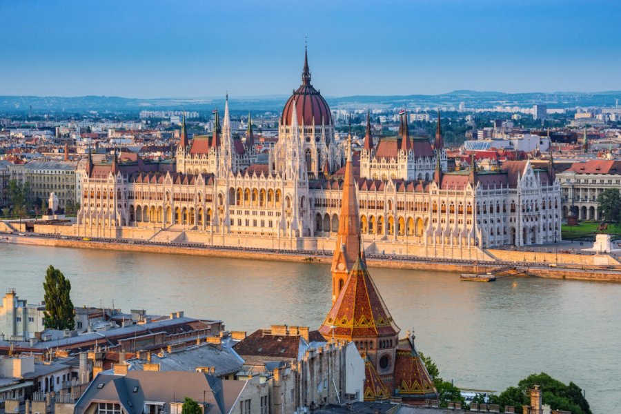 在匈牙利做什么最美的15个旅游景点
