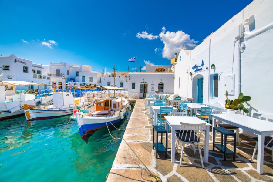 What to do and see in Paros 15 must-do activities