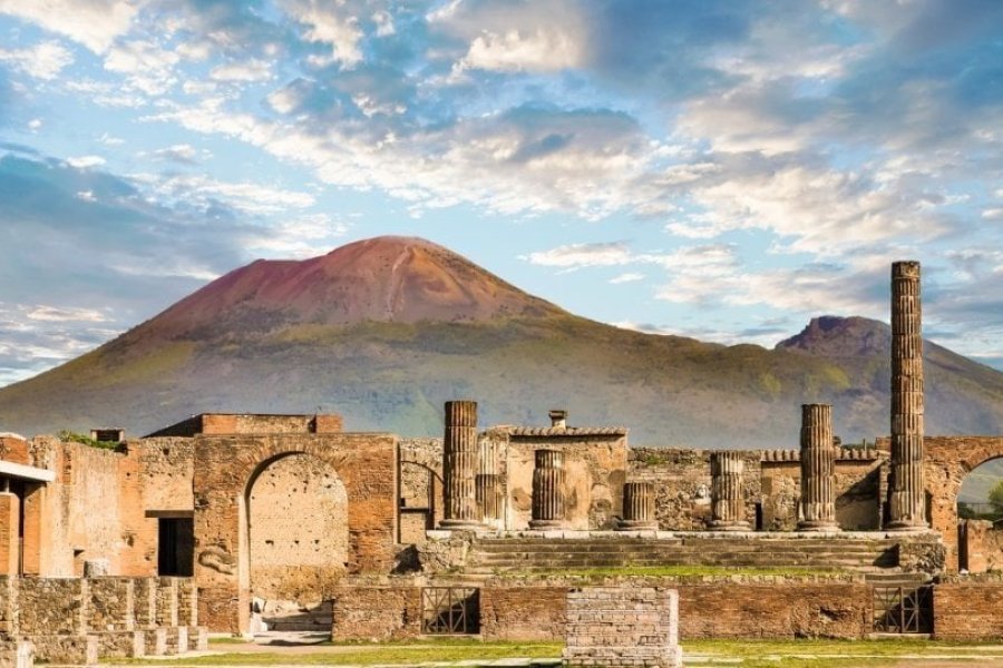 Las 3 mejores excursiones desde Nápoles a Pompeya y el Vesubio